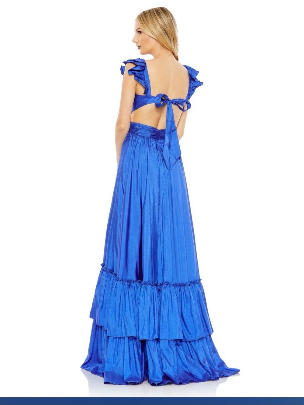 Mac Duggal Gown - size 0 NWT - Picture 2 of 7